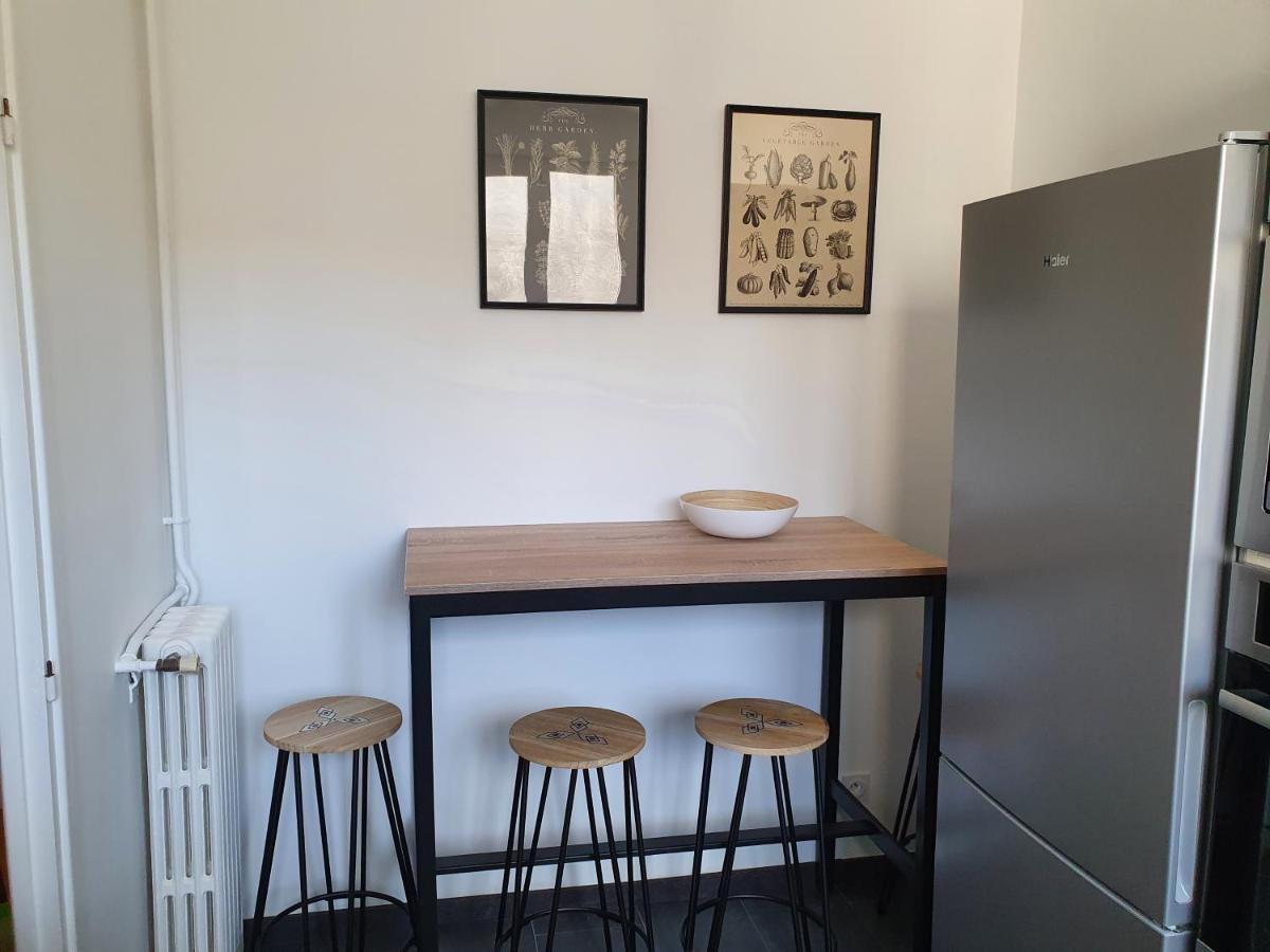 Suite Forum Vue Imprenable Reims Exterior foto