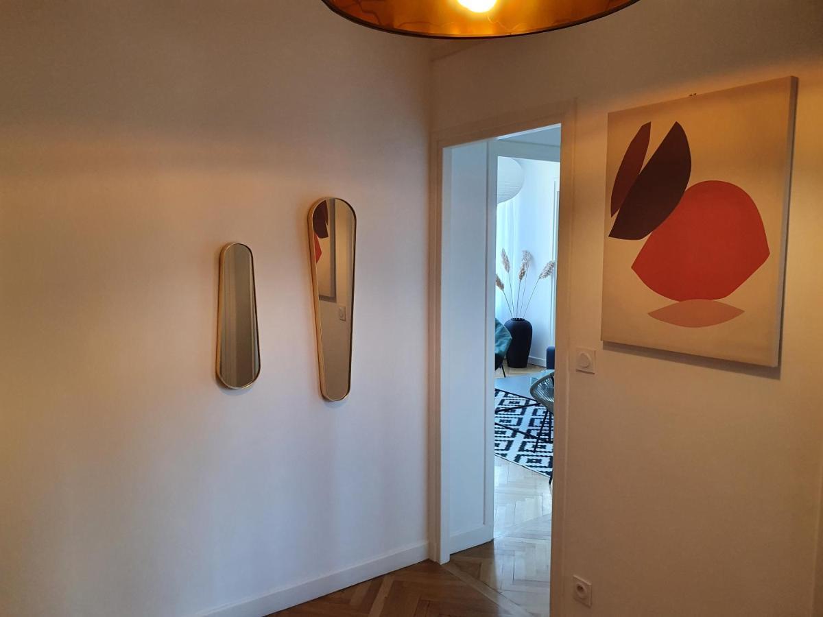Suite Forum Vue Imprenable Reims Exterior foto
